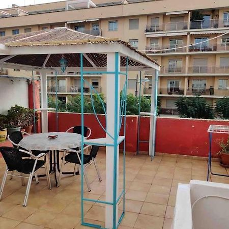 Beautiful Centric Townhouse Apartment Denia Exterior foto