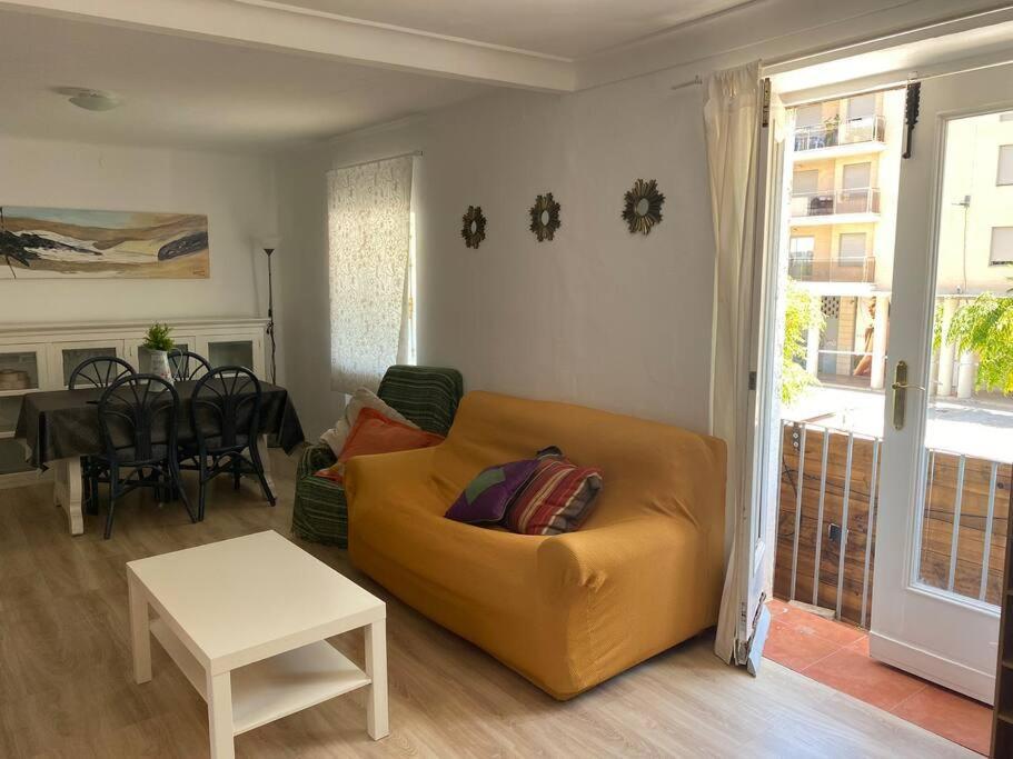 Beautiful Centric Townhouse Apartment Denia Exterior foto