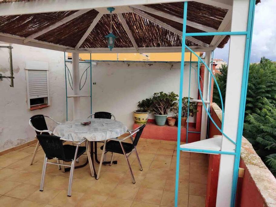 Beautiful Centric Townhouse Apartment Denia Exterior foto