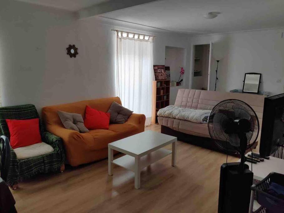 Beautiful Centric Townhouse Apartment Denia Exterior foto