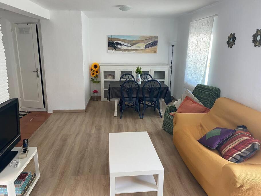 Beautiful Centric Townhouse Apartment Denia Exterior foto
